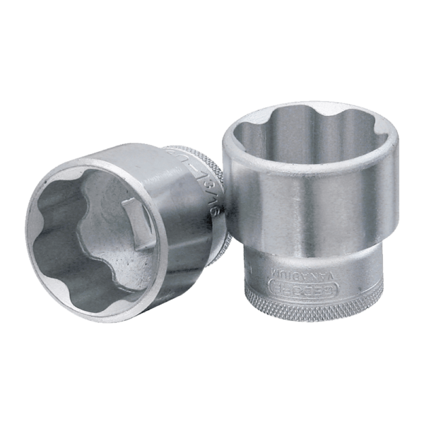 GED612235 – SOCKET GEDORE C-D 1/2″ C19 METR 28MM