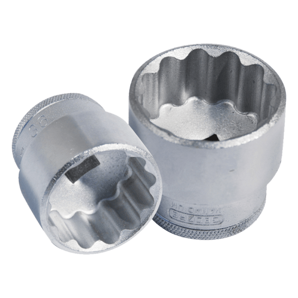 GED613304 – SOCKET GEDORE BIHEX 1/2″ D19 METR 8MM