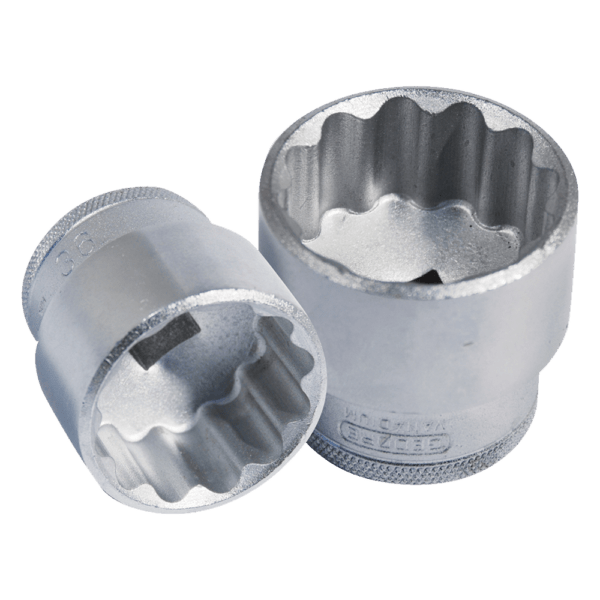 GED613312 – SOCKET GEDORE BIHEX 1/2″ D19 METR 9MM