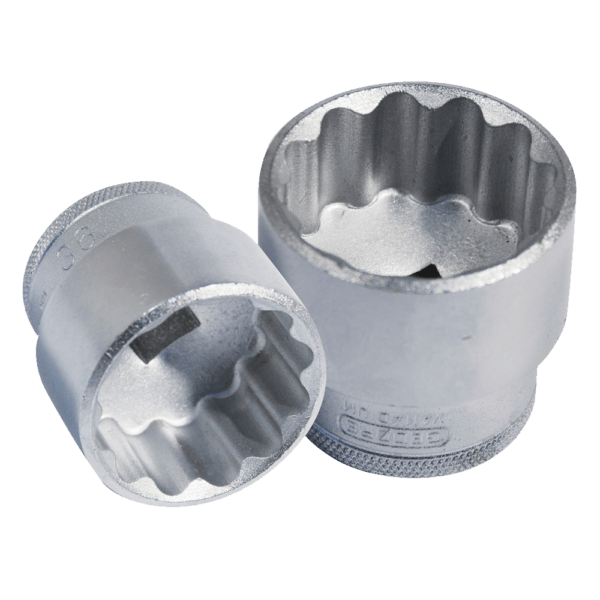 GED613363 – SOCKET GEDORE BIHEX 1/2″ D19 METR 14MM