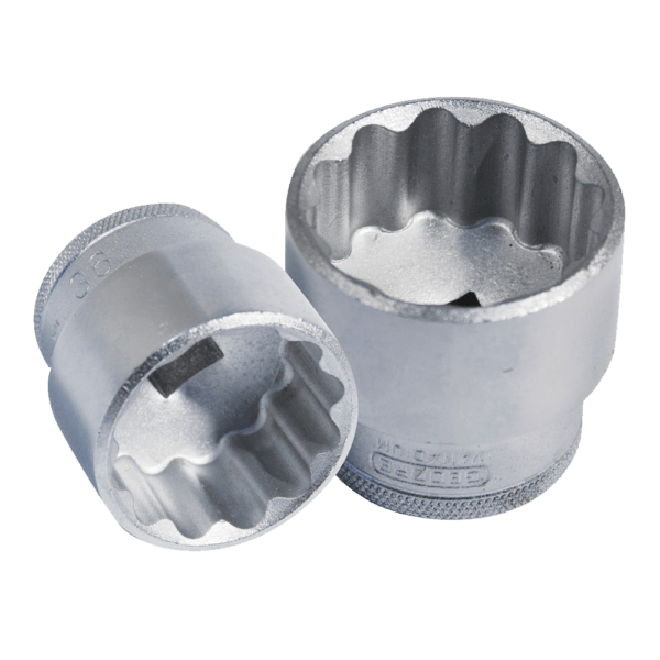 GED613371 – SOCKET GEDORE BIHEX 1/2″ D19 METR 15MM