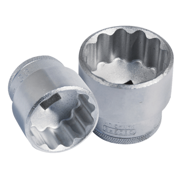 GED613401 – SOCKET GEDORE BIHEX 1/2″ D19 METR 17MM