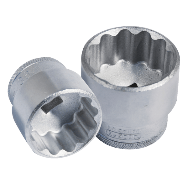 GED613444 – SOCKET GEDORE BIHEX 1/2″ D19 METR 20MM