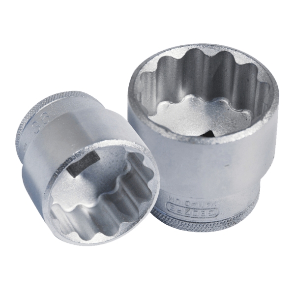 GED613649 – SOCKET GEDORE BIHEX 1/2″ D19 IMP 7/16″