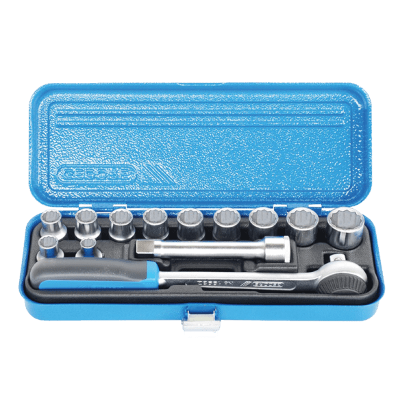 GED614610 – SOCKET GEDORE SET BHX 1/2 D19HMZ