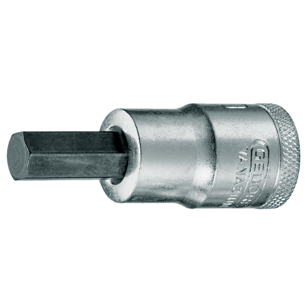 GED615315 – ALLENKEY SOCKET GEDORE 1/2″ IN19 5MM