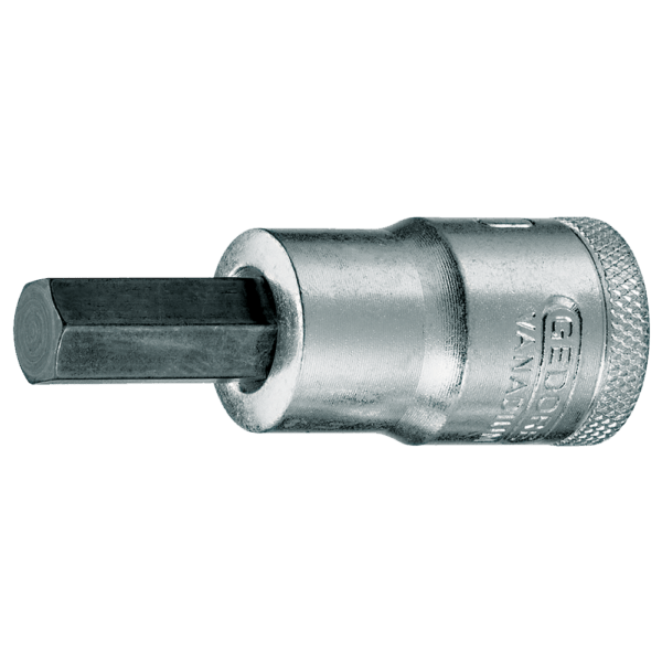 GED615498 – ALLENKEY SOCKET GEDORE 1/2″ IN19 7/32″