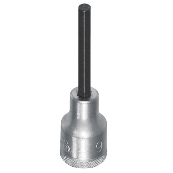 GED615846 – ALLENKEY SOCKET GEDORE 1/2″ IN19L 12MM