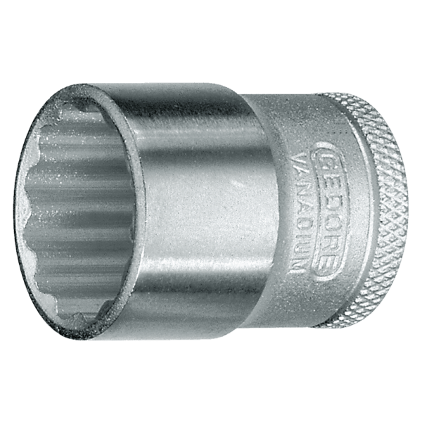 GED623016 – SOCKET GEDORE HEX 3/8DR 30 6MM