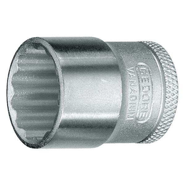 GED623067 – SOCKET GEDORE BIHEX 3/8DR D30 11MM