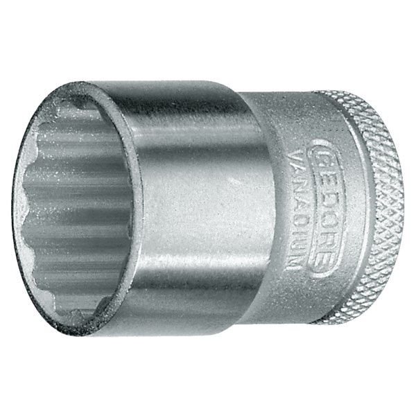 GED623148 – SOCKET GEDORE BIHEX 3/8DR D30 18MM