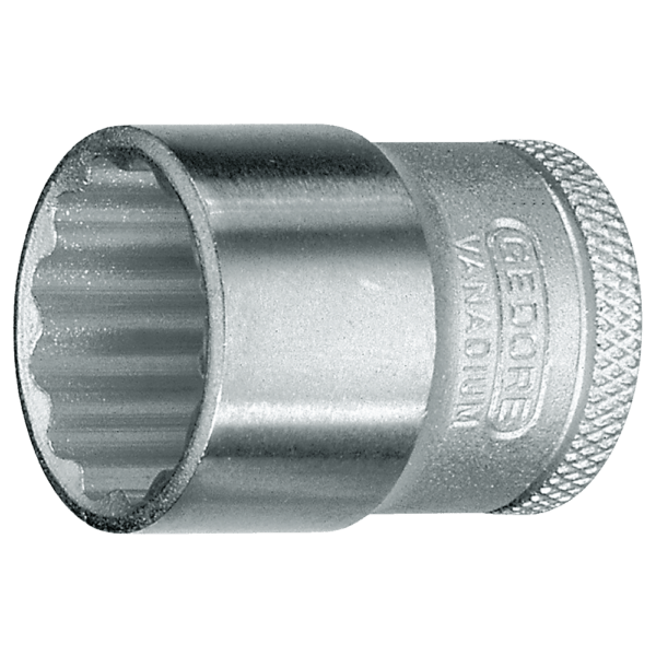 GED623156 – SOCKET GEDORE BIHEX 3/8DR D30 19MM