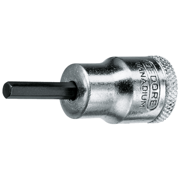 GED624292 – SOCKET GEDORE A/KEY 3/8DR IN30 10MM
