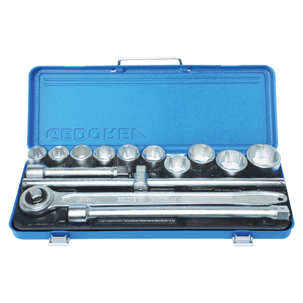 GED626538 – SOCKET GEDORE SET C-D 3/4 C32EMAZ