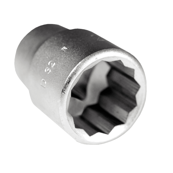 GED627216 – SOCKET GEDORE BIHEX 3/4D D32 19MM