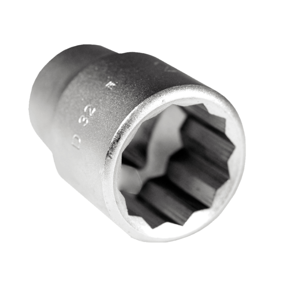 GED627224 – SOCKET GEDORE BIHEX 3/4D D32 22MM