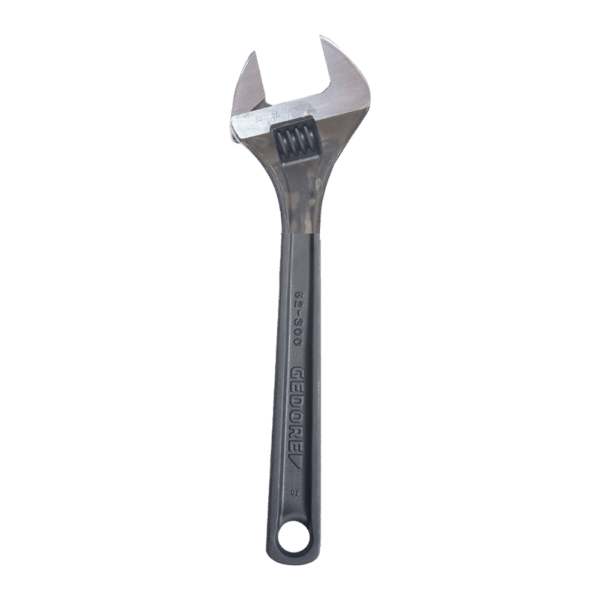 GED6368270 – WRENCH ADJ (SHIFTER) GEDORE #62 250MM