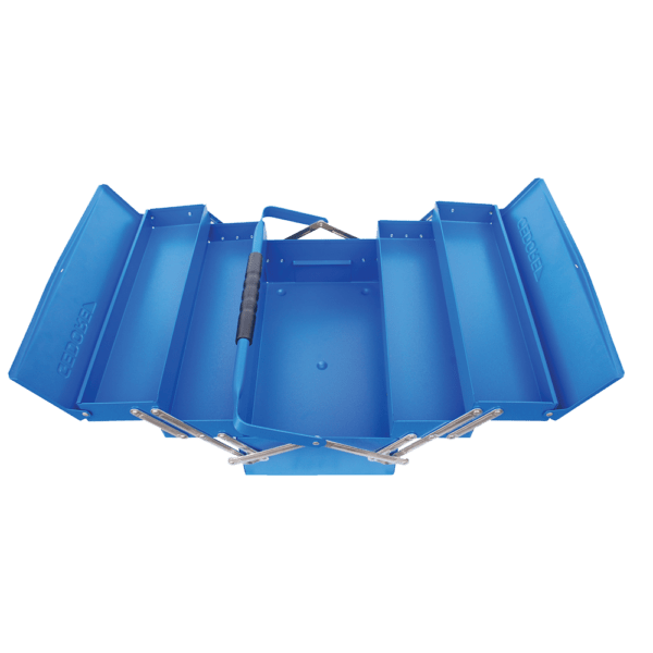 GED660957 – TOOLBOX GEDORE 1282 5TIER 46X24X22CM