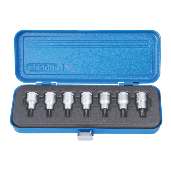GED665983 – SOCKET GEDORE SET TORX 1/2 ITX19-MT