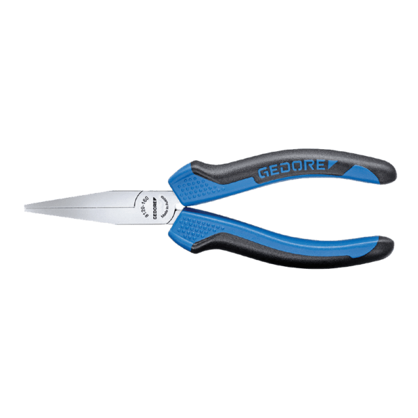 GED6710370 – PLIER GED FLAT NOSE 160MM 8120-160TL