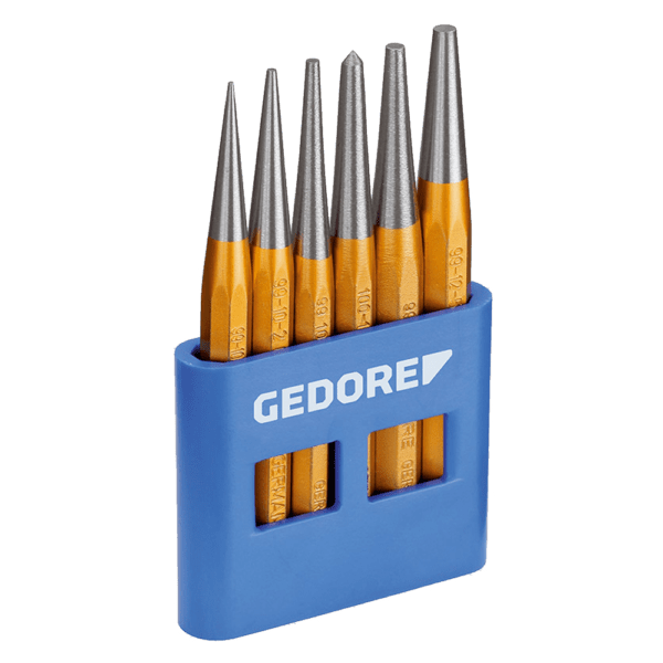 GED8753680 – PUNCH SET GEDORE DRIFT #113 6PC