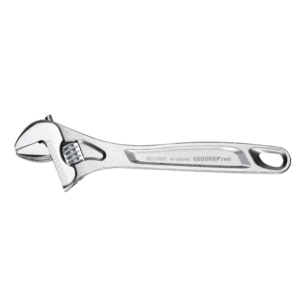 GEDR03100012 – WRENCH GED RED AJUSTABLE 12″