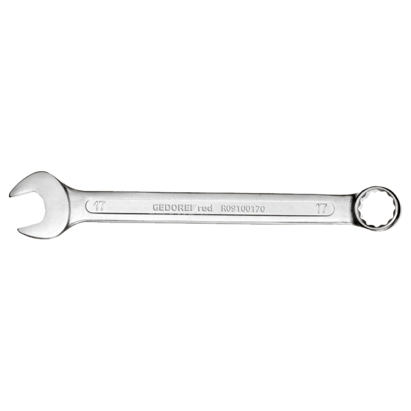 GEDR09100240 – SPANNER GED RED COMBINATION 24MM