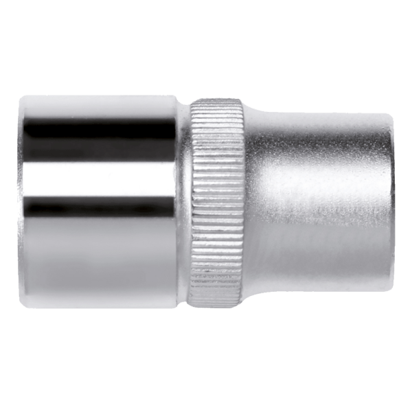 GEDR41001003 – SOCKET GED RED 1/4″HEX 10MM L25MM