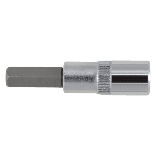 GEDR42550306 – SOCKET GED RED S/DRIVER 1/4″ 3MM L37MM