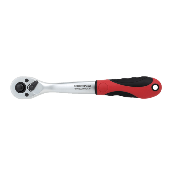 GEDR50050009 – RATCHET 2C REV GED RED 3/8″OSET 10°RA