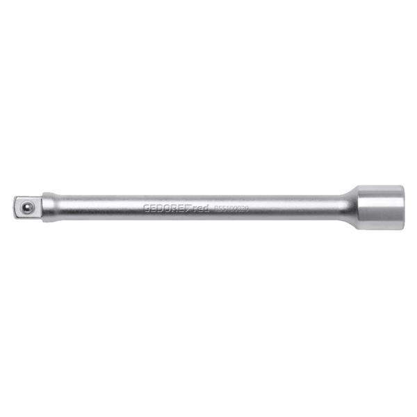 GEDR55100024 – SOCKET GED RED EXTENSION 3/8″ l.125MM