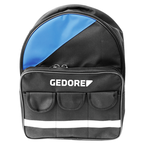 GEDR651186 – RUCKSACK GEDORE RED TECHNICIANS 43PC