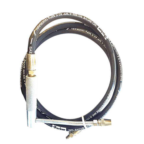 GRO2137-002 – GROZ GREASE PUMP HOSE KIT FOR GRO2137-00