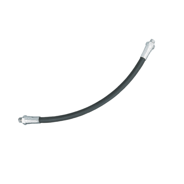 GRO2140 – GROZ GREASE GUN HOSE FLEX H/D GHC/HP-9/B