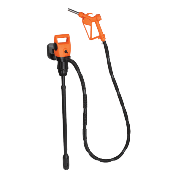 GRO2168 – GROZ 220V AC ELECTRIC DRUM PUMP