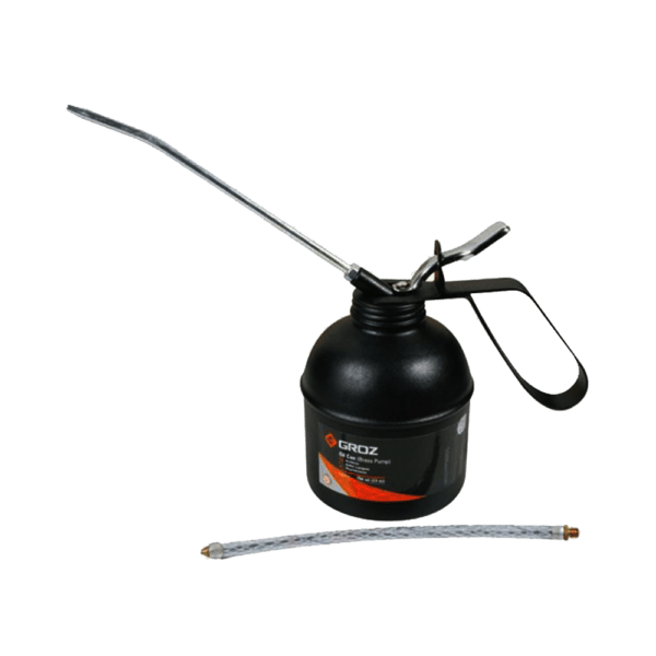 GRO2820 – GROZ OILCAN 500ML FLEX/RID SPOUT MP23FRB