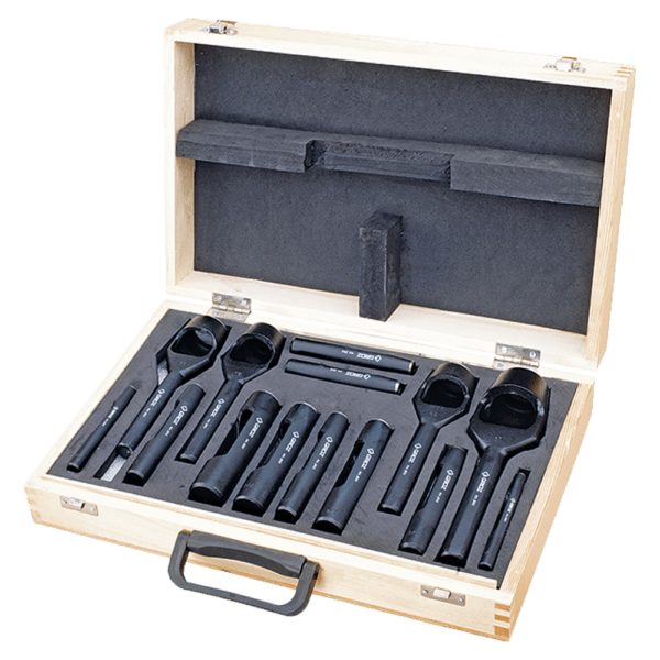 GRO3884 – GROZ PUNCH BELT/WAD SET 6-38MM HPL/14MST