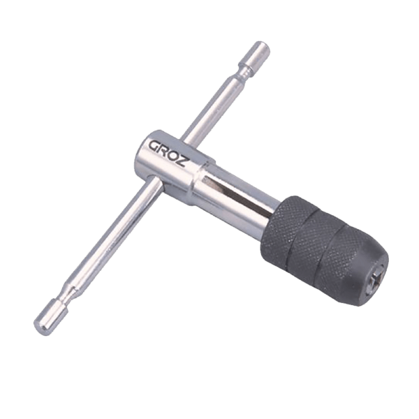 GRO6615 – GROZ TAPWRENCH T/TYPE M2-M5 TW/3-16