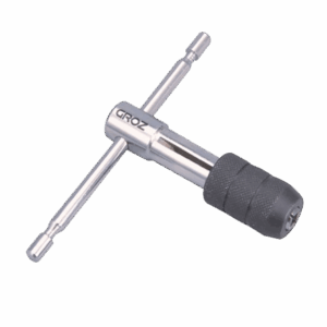 GRO6625 – GROZ TAPWRENCH T/TYPE M6-M12 TW/1-2