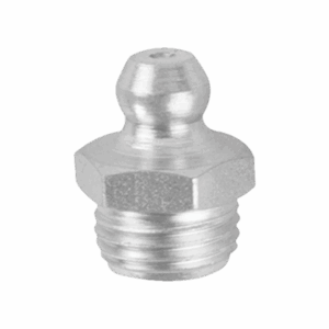 GRO7140 – GROZ GREASE NIPPLE 8X1MM STR 10PC