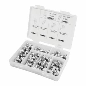 GRO7300 – GROZ GREASE NIPPLE.ASST-MM 110PC GRO7300