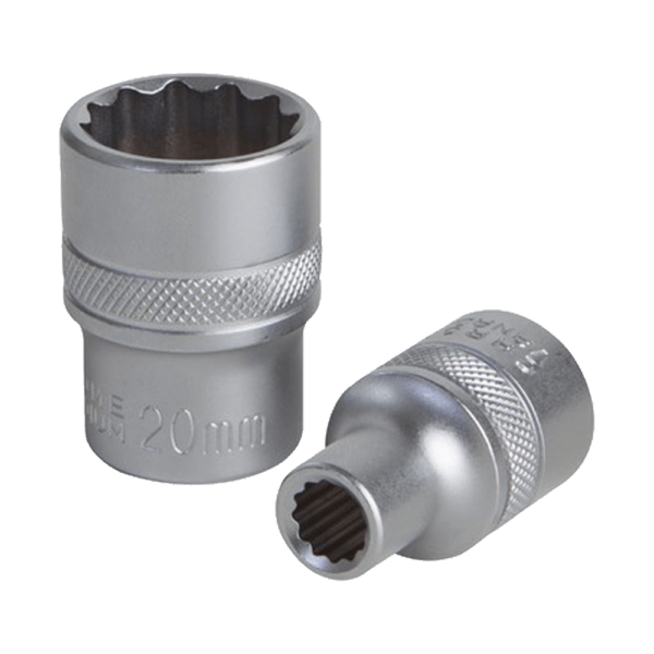 GRO7714 – GROZ SOCKET BIHEX 1/2″ DR 14MM CRV
