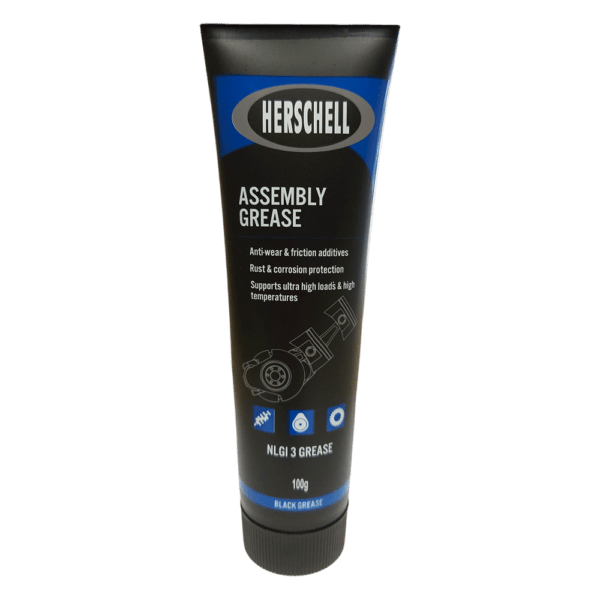HERS0520 – HERSCHELL GREASE ASSEMBLY BLACK TUBE100G