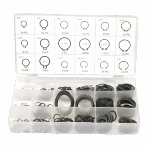 HON0198 – ASSORTED MTS CIRCLIPS 300PC