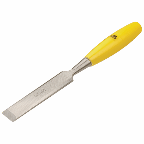 HON0817 – CHISEL MTS WOOD P/HANDLE 25MM 0817