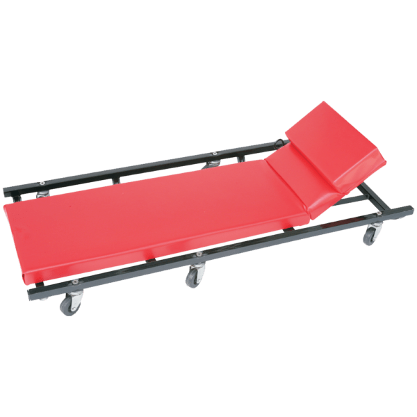 HON0848 – CREEPER MOBI GARAGE 6-WHEEL ADJ H/RST TR