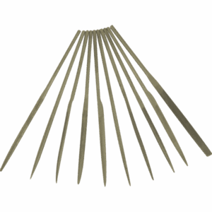 HON0900 – FILE MTS NEEDLE 10PC 140MM C0514