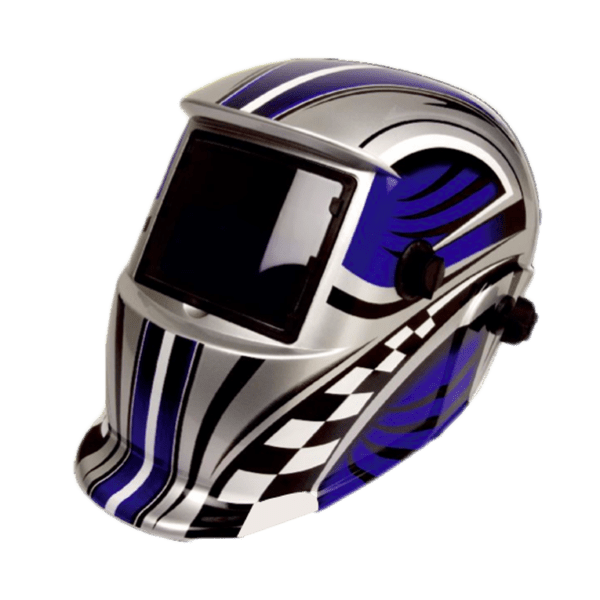 HON3002 – Helmet Mat Auto-Dark Grind Opt Blue
