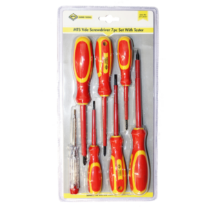 HON7810 – SCREWDRIVER MTS SET 7PC 1000V W/TESTER