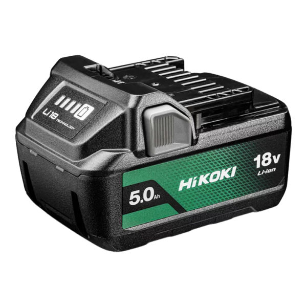 HTC-BSL1850MA – HIKOKI BATTERY ONLY 18V 5.0AH